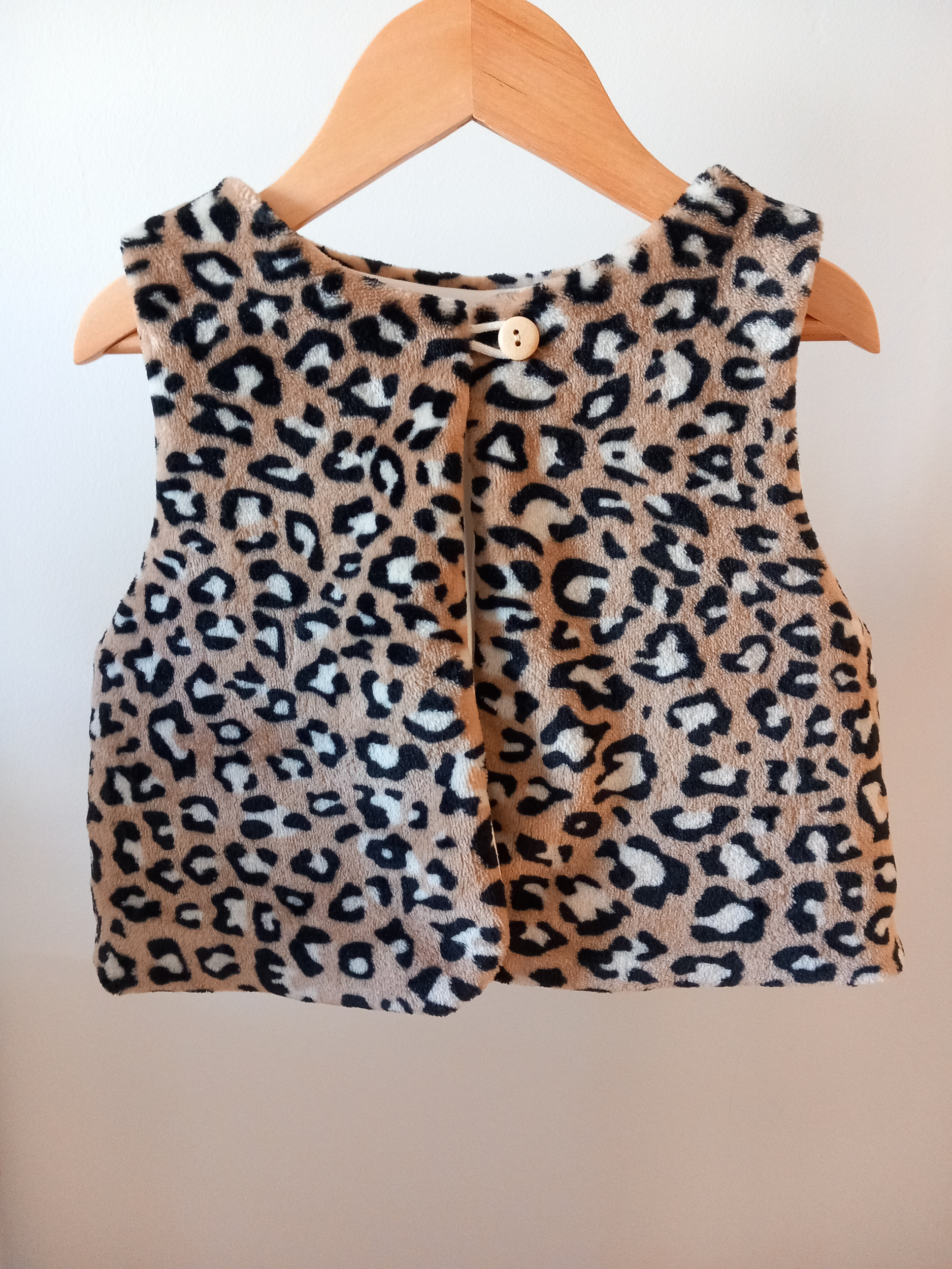 gilet sans manches leopard2