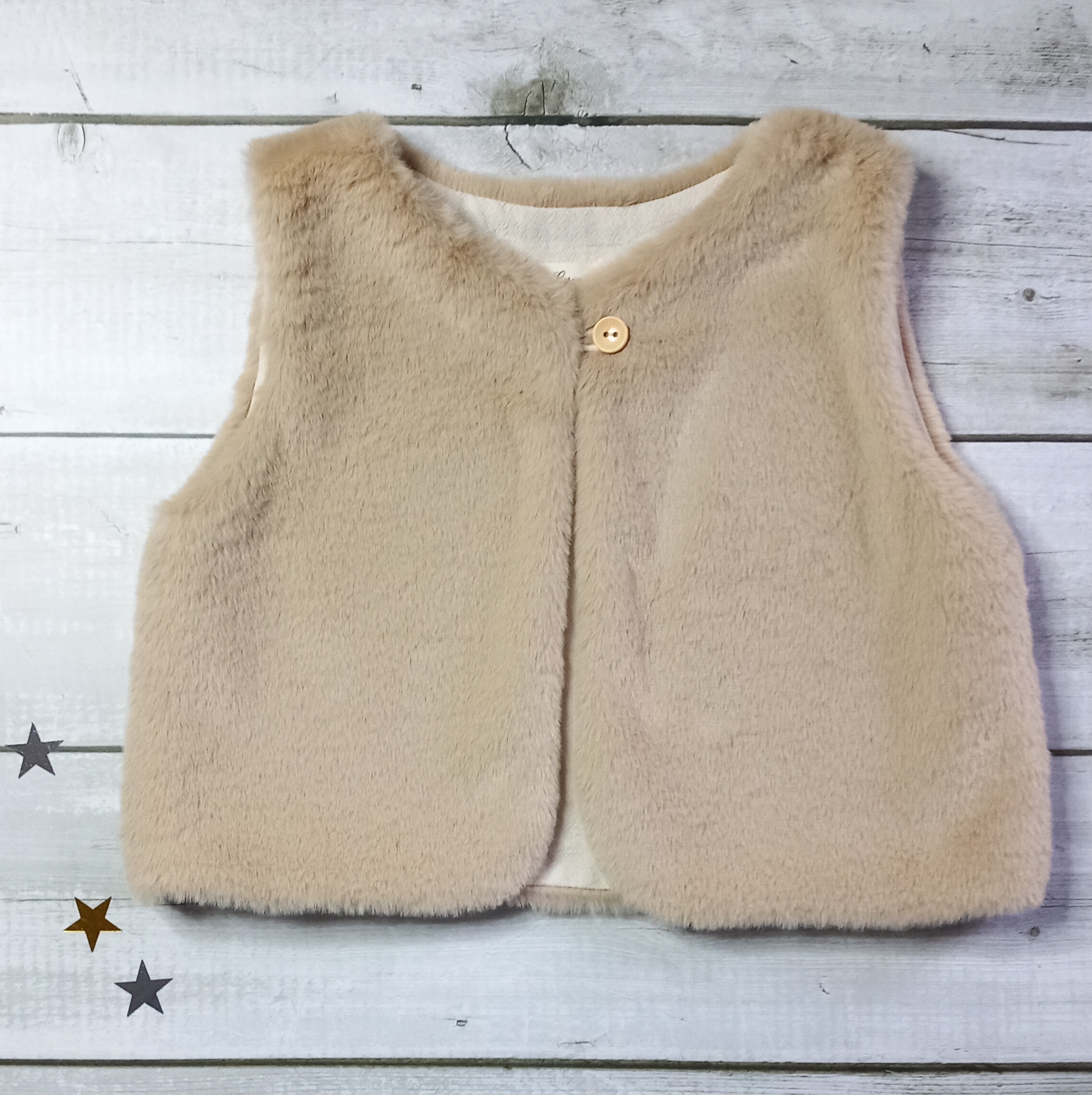 gilet berger beige (1)