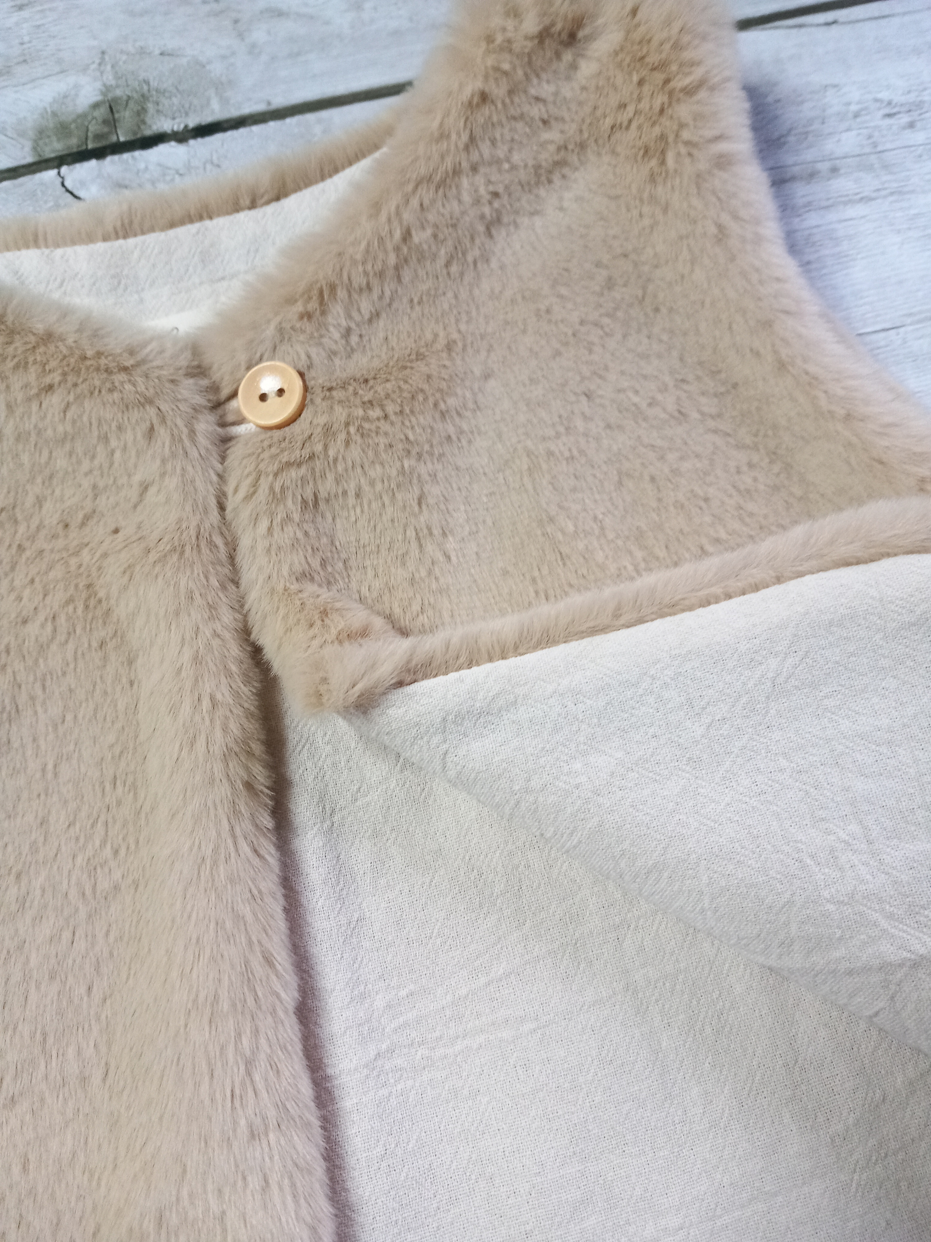 gilet berger beige (2)