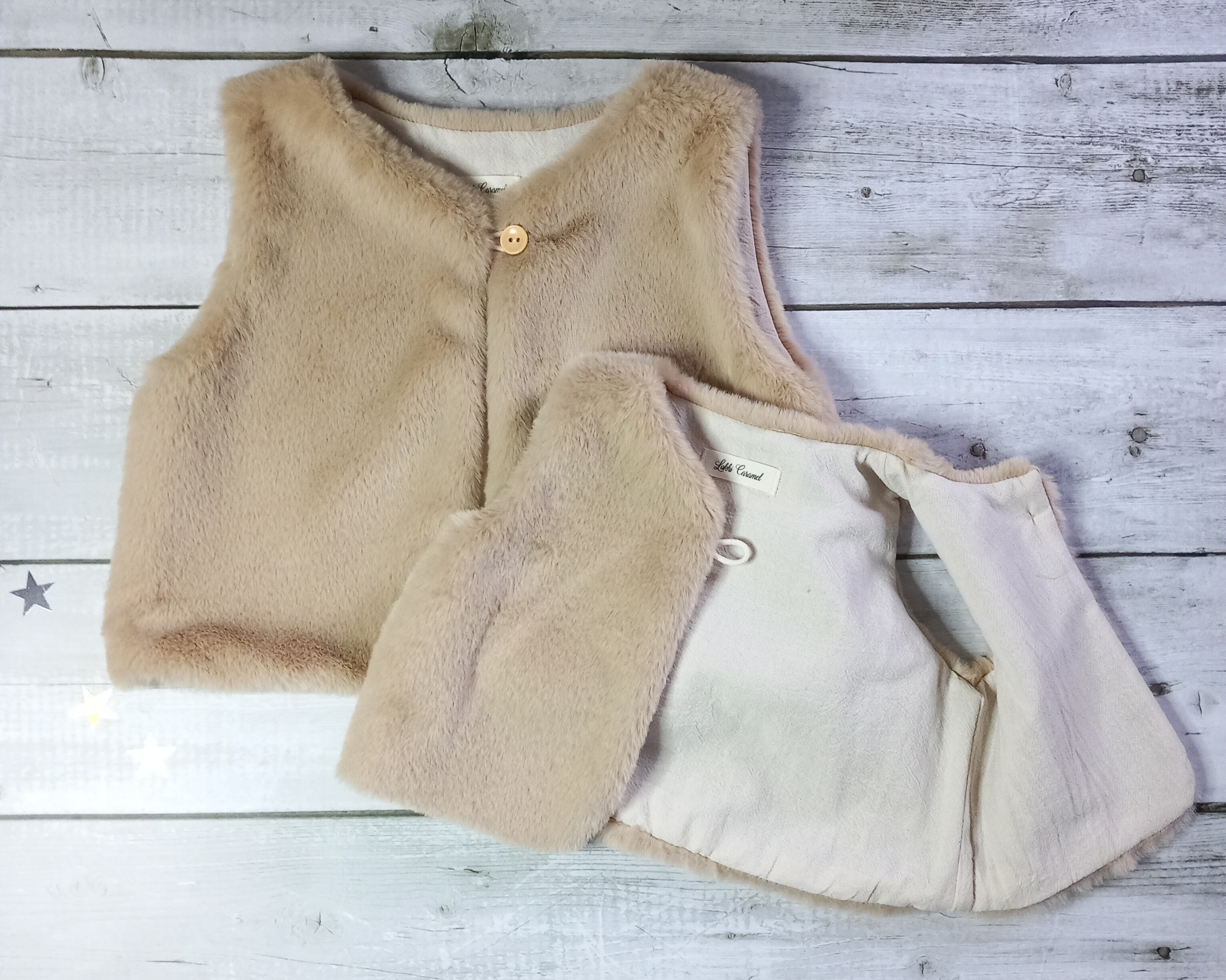 gilet berger beige (3)