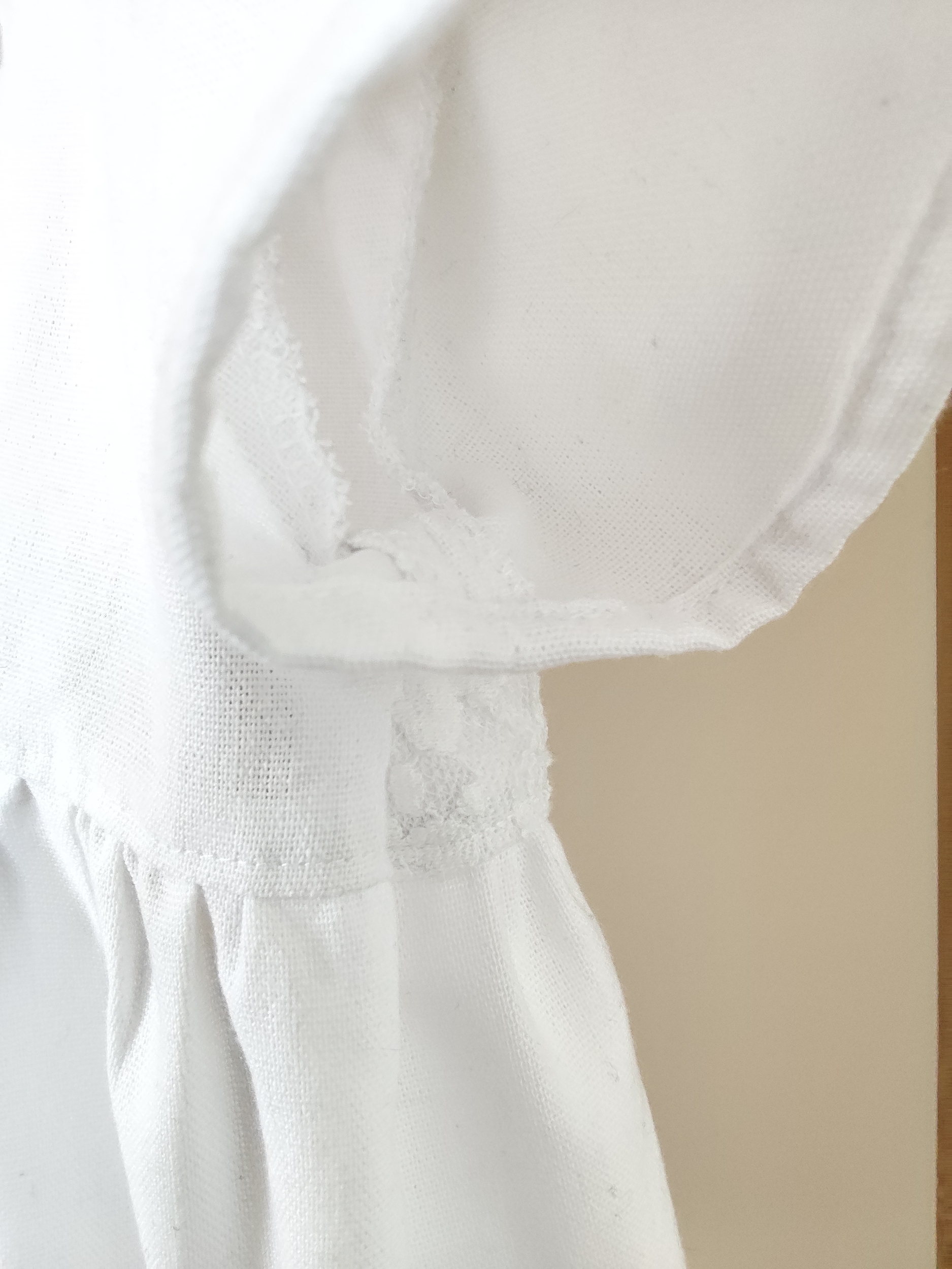 barboteuse ceremonie lin coton dentelle (4)