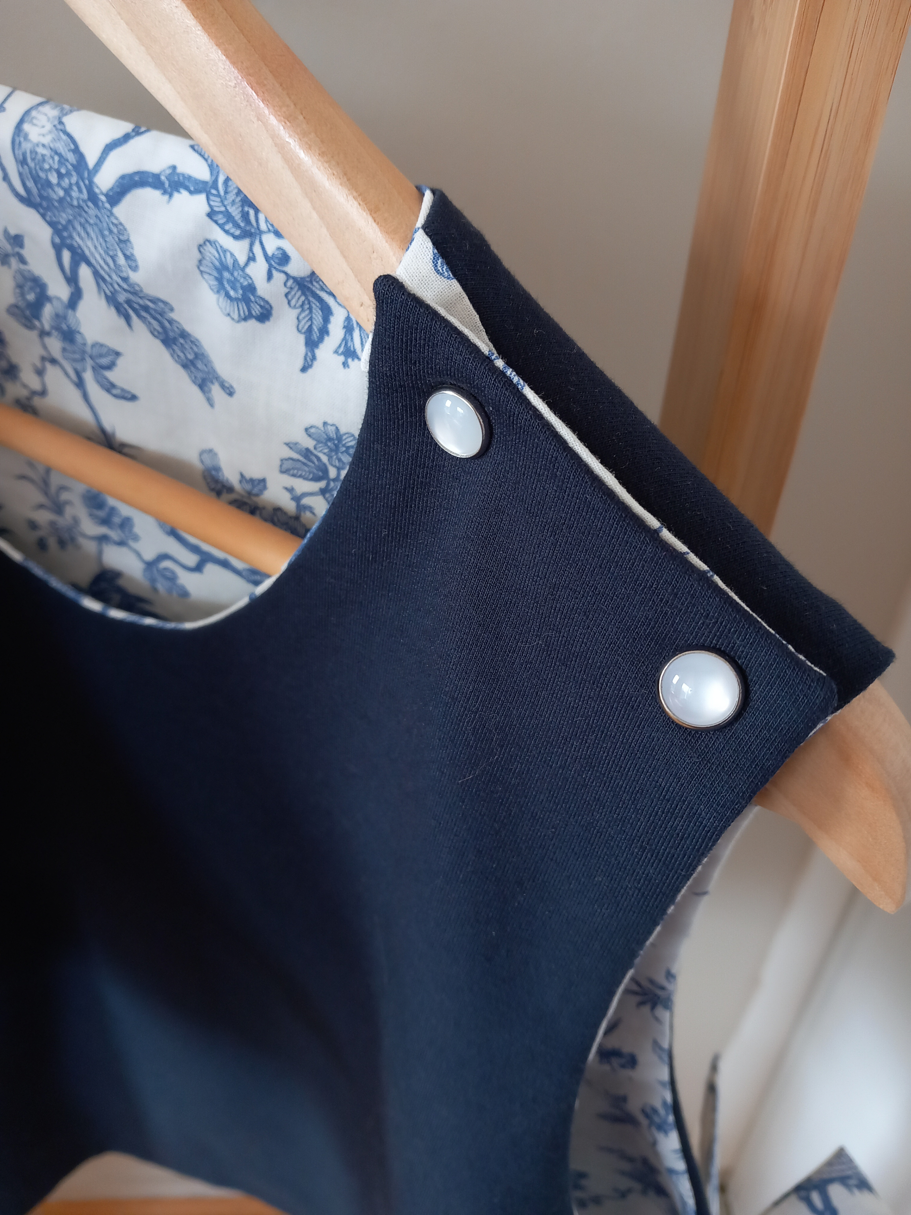Pull sans manches à noeuds (4)