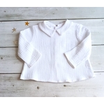 blouse double gaze