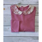 sweat col claudine