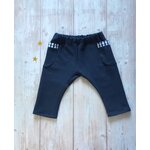 pantalon tissu sweat