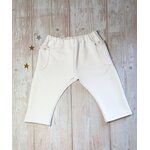pantalon tissu sweat