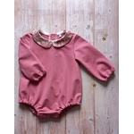 barboteuse sweat