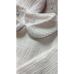 barboteuse double gaze blanc-ecru (2)