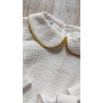 barboteuse double gaze blanc-ecru (3)