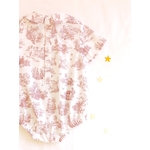 barboteuse toile de Jouy (3)