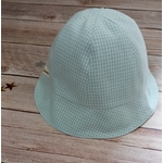 bob vichy bleu