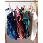 poncho de bain