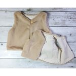 gilet berger beige (3)