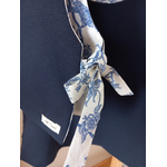 Pull sans manches à noeuds (2)