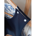 Pull sans manches à noeuds (4)