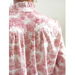 Chemisier toile de Jouy (3)