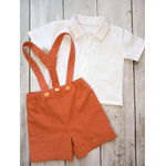 look ceremonie terracota