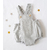 barboteuse petit carreaux gris