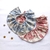 col toile de jouy