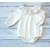 barboteuse sweat col volant
