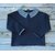 sweat col droit