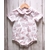 barboteuse toile de jouy