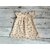 robe sans manches beige fleurs (1)