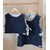 Pull sans manches à noeuds (3)
