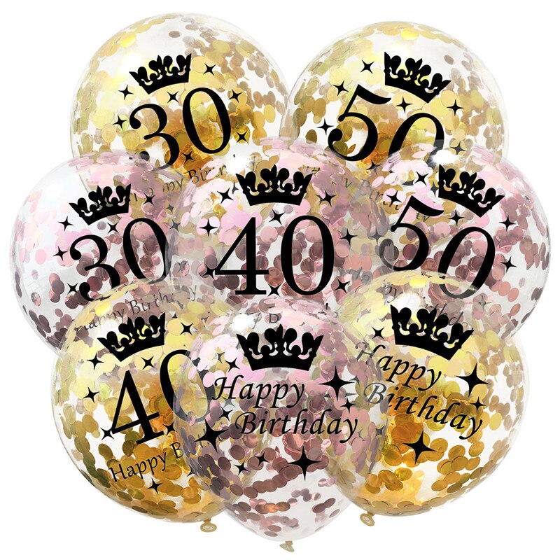 Ballons-confettis-en-Latex-5-pi-ces-12-pouces-pour-anniversaire-et-d-corations-de-f