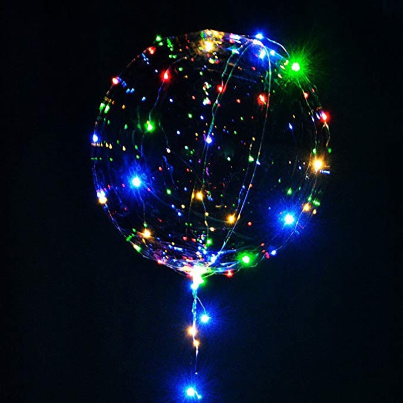 Ballons LED - Ballons et accessoires - Moi et ma deco