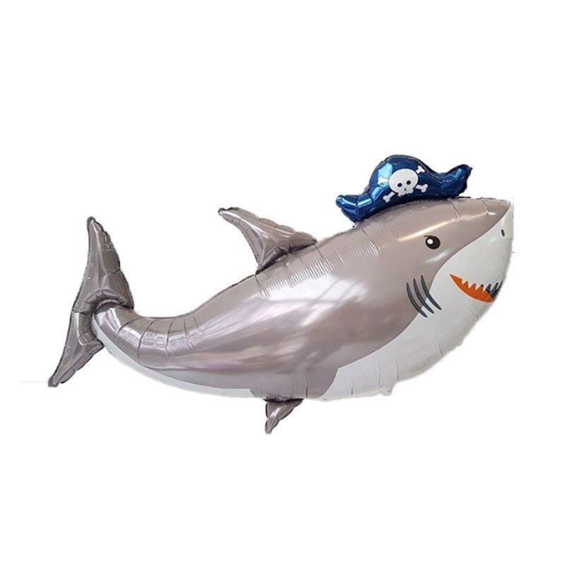 Ballon-requin-Pirate-g-ant-1-pi-ce-d-corations-de-f-te-d-anniversaire-pour