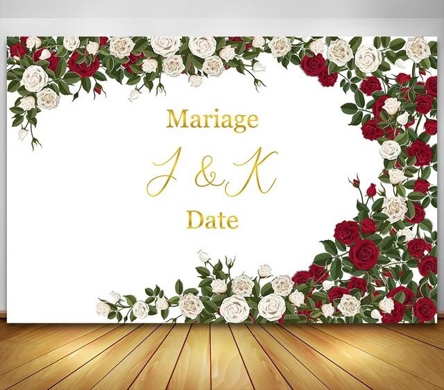 Toile-de-fond-de-f-te-de-mariage-d-cor-mural-rose-blanche-banni-re-florale.jpg_640x640