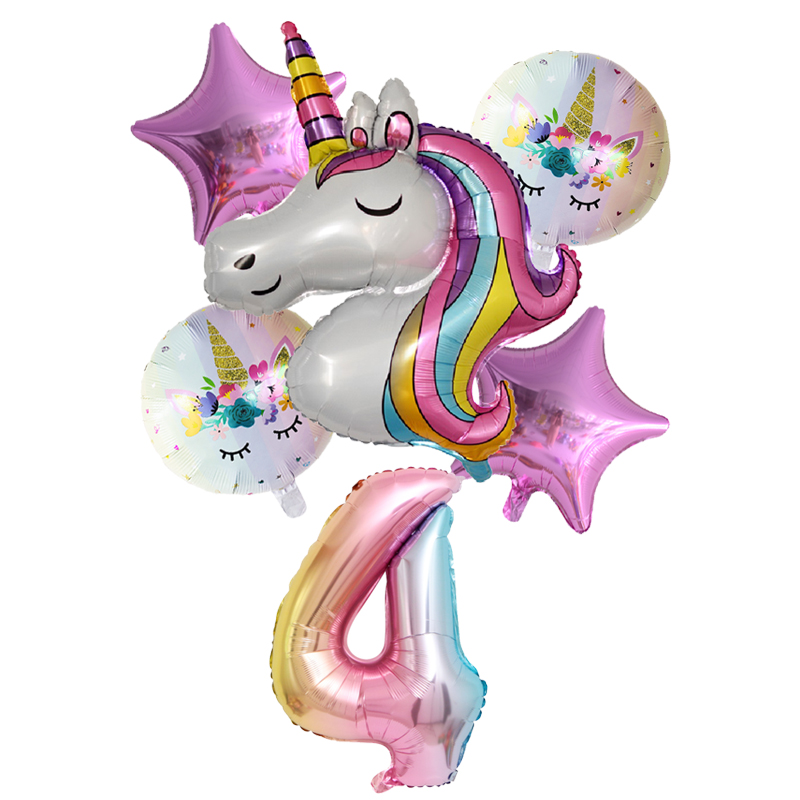 Ballons-Gonflables-H-lium-en-Aluminium-pour-Enfant-D-corations-de-ixde-1er-Anniversaire-Baby-Shower