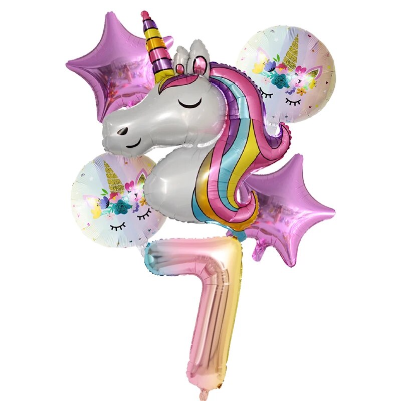 Ballons-Gonflables-H-lium-en-Aluminium-pour-Enfant-D-corations-de-ixde-1er-Anniversaire-Baby-Shower