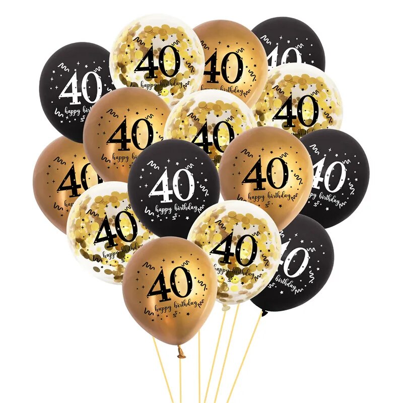 Chicinlife-Ballons-joyeux-anniversaire-en-latex-pour-adultes-30-40-50-60-avec-confettis-d-cor