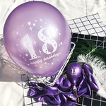 Ballons-imprim-s-en-Latex-nacr-5-pi-ces-Pour-joyeux-anniversaire-18th-12-pour-f