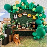 Kit-guirlande-de-ballons-d-animaux-106-pi-ces-Fournitures-pour-f-te-th-me-de