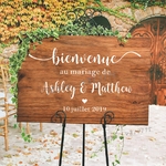 Style-fran-ais-miroir-de-Mariage-vinyle-d-calque-noms-personnalis-s-mur-autocollant-de-Mariage