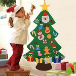 Arbre-de-no-l-en-feutre-pour-enfants-d-coration-pour-la-maison-cadeaux-de-nouvel