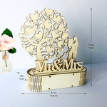 D-coration-de-mariage-en-bois-avec-lumi-re-LED-MR-MRS-d-coration-rustique-de