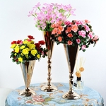 Accessoires-de-d-coration-de-mariage-Vase-fleurs-dor-centre-de-Table-pour-mariage-Vases-de