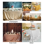 Nappe-de-table-rectangulaire-paillettes-180x120-cm-d-coration-de-la-maison-de-couleur-or-rose