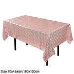 Nappe-de-table-rectangulaire-paillettes-180x120-cm-d-coration-de-la-maison-de-couleur-or-rose