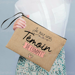 Fran-ais-Sac-de-Maquillage-Imprim-Demoiselle-D-honneur-Cosm-tique-Beaut-Mariage-T-moin-Cadeau