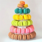 Pr-sentoir-Macaron-en-PVC-T1-Tour-G-teaux-Chi-pour-Mariage-Anniversaire-Outils-de-D