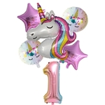 Ballons-Gonflables-H-lium-en-Aluminium-pour-Enfant-D-corations-de-ixde-1er-Anniversaire-Baby-Shower