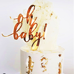 Oh-Baby-Happy-Birthday-Cake-Topper-Gold-Pink-Acrylic-Wedding-Bride-Party-Chi-Cake-Topper-Baby