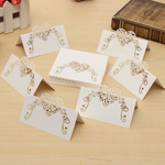 NICEXMAS-Laser-coupe-coeur-forme-Place-cartes-cartes-de-nom-de-mariage-pour-f-te-de