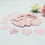 100-pi-ces-paillettes-or-Rose-3cm-coeur-papier-Confettis-carte-de-mariage-papier-Confettis-f