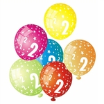 10-pi-ces-12-pouces-num-ro-Ballon-0123456789-m-lange-couleur-Latex-ballons-Ballon-num